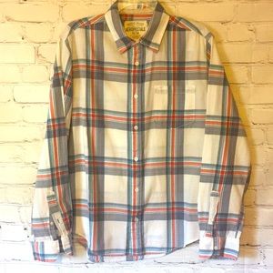 Long Sleeve button up